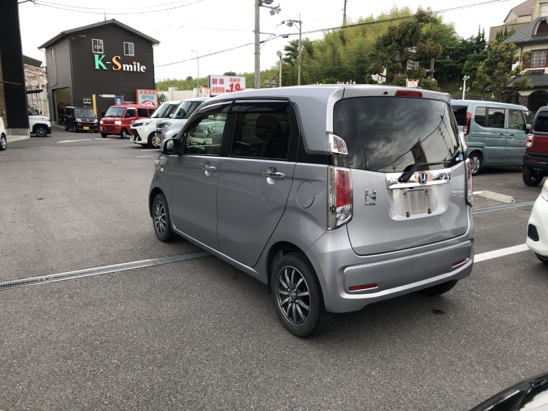 ホンダ N WGN 5枚目