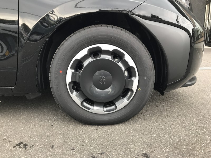 トヨタ シエンタ 9枚目