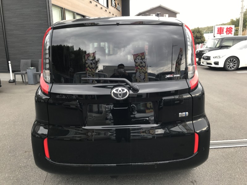 トヨタ シエンタ 5枚目
