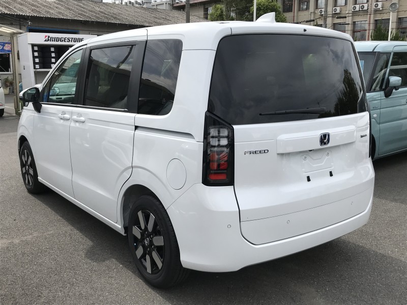 ホンダ フリード 9枚目