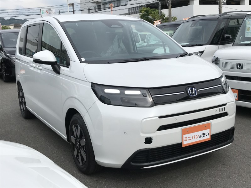 ホンダ フリード 2枚目