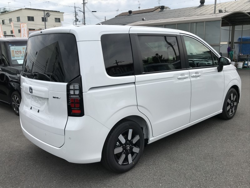 ホンダ フリード 4枚目
