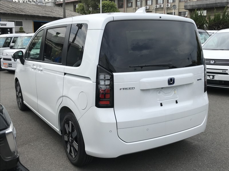 ホンダ フリード 9枚目
