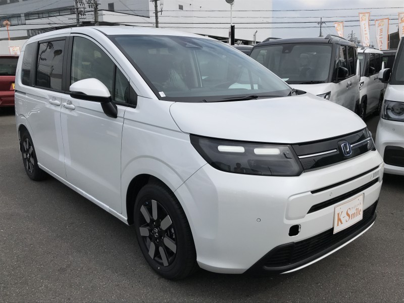 ホンダ フリード 2枚目