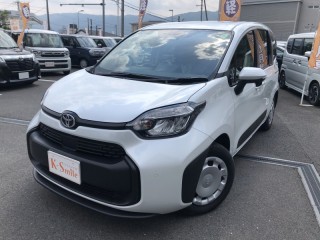 トヨタ シエンタ