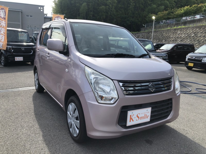 スズキ ワゴンR 1枚目