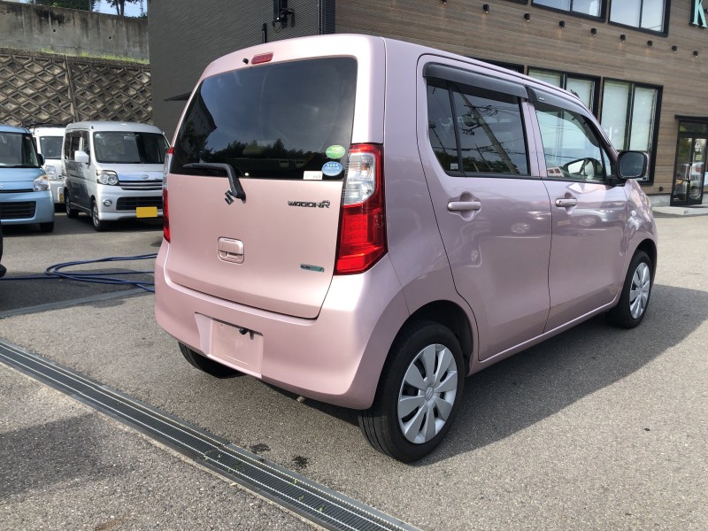 スズキ ワゴンR 2枚目