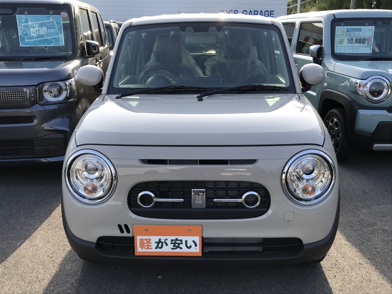 スズキ アルトラパンLC 1枚目