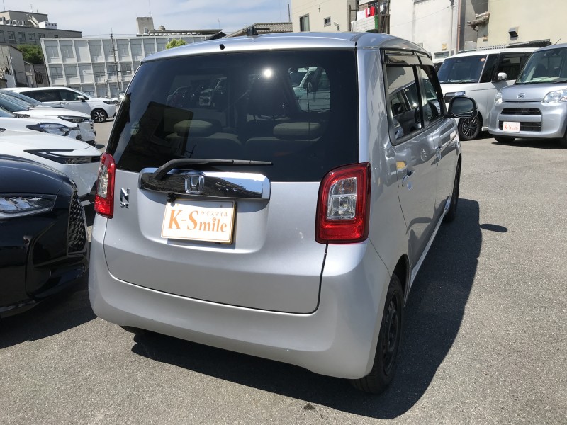 ホンダ N ONE 4枚目
