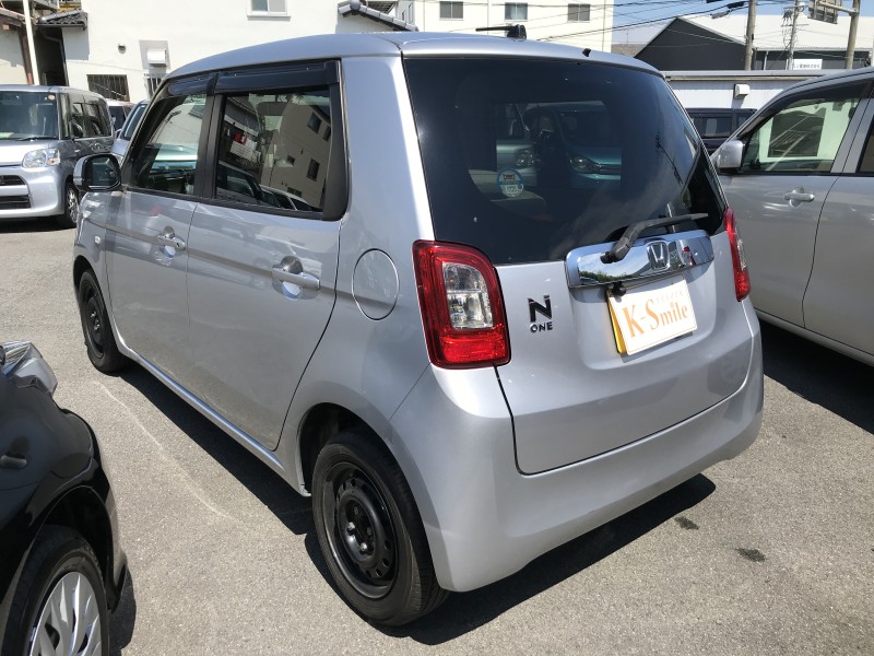 ホンダ N ONE 8枚目