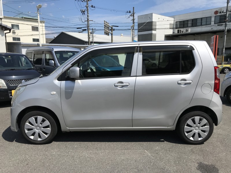 スズキ ワゴンR 9枚目