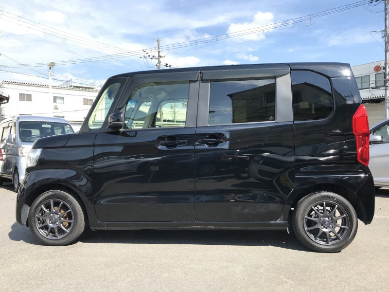 ホンダ N BOX 9枚目