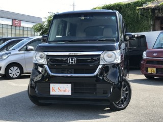ホンダ N BOX