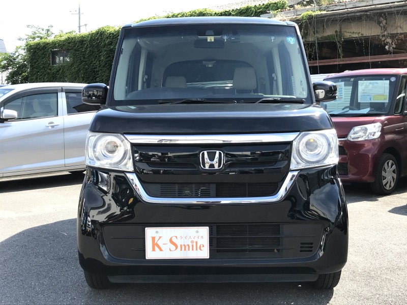ホンダ N BOX 1枚目