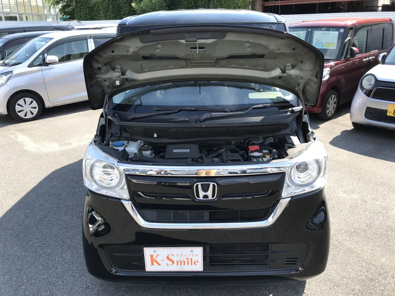 ホンダ N BOX 19枚目