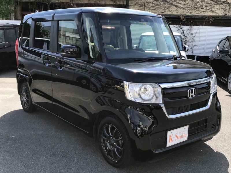 ホンダ N BOX 2枚目