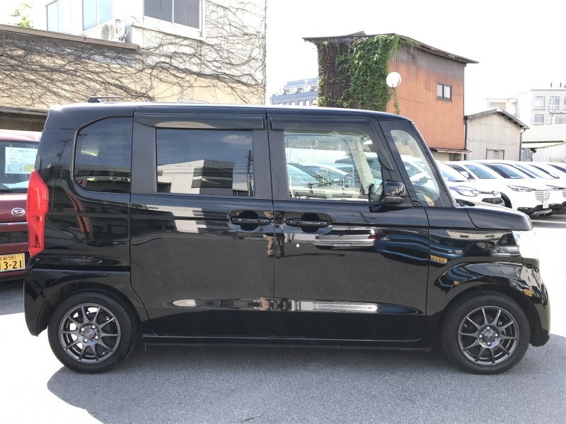 ホンダ N BOX 3枚目