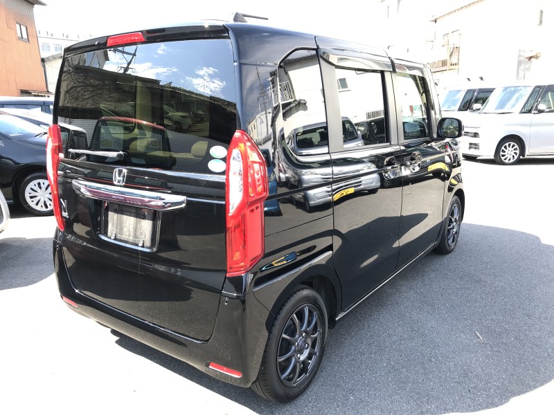 ホンダ N BOX 4枚目