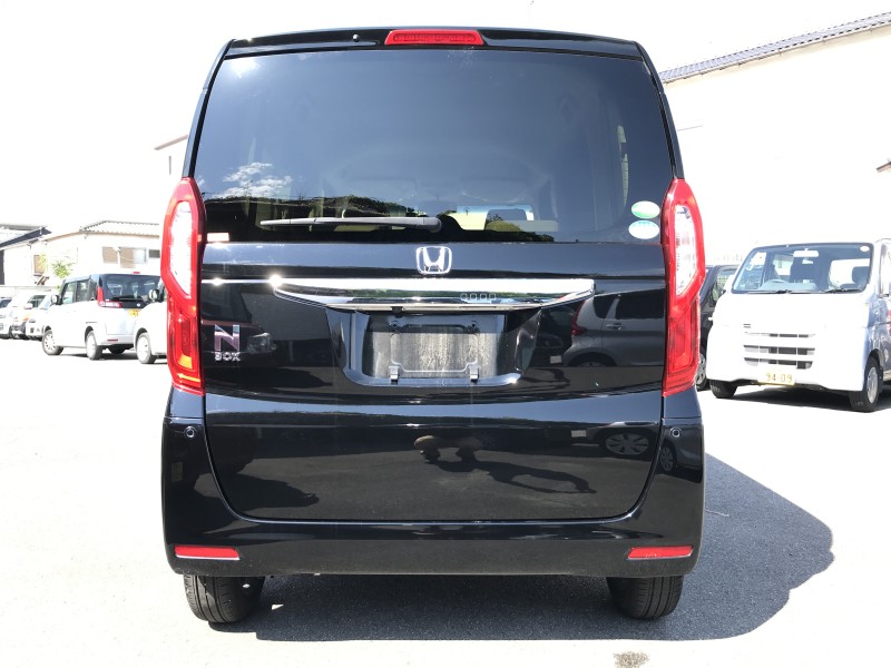 ホンダ N BOX 5枚目