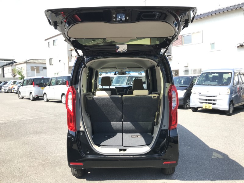ホンダ N BOX 6枚目