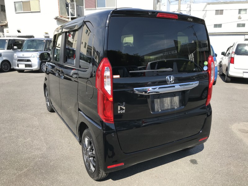 ホンダ N BOX 8枚目