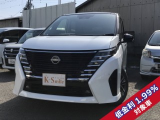 ニッサン セレナ
