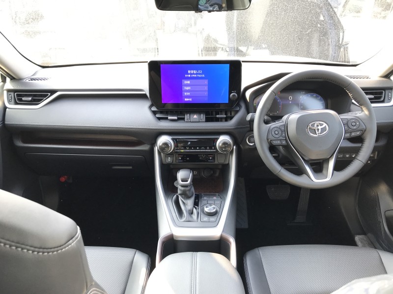 トヨタ RAV4 12枚目