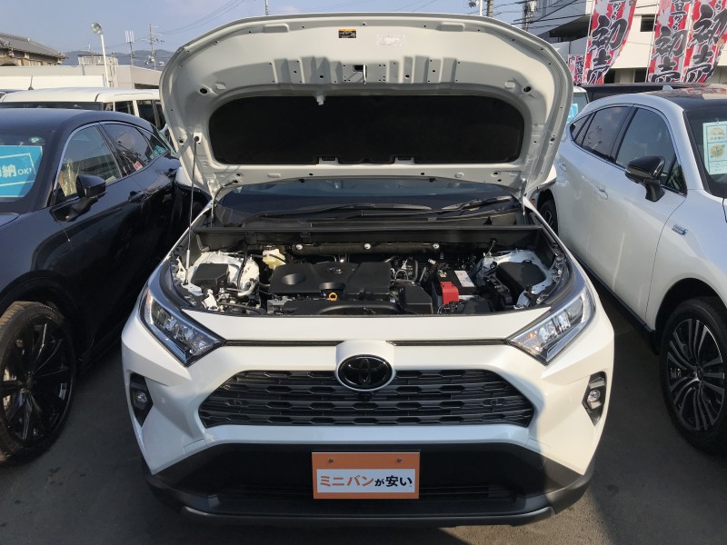 トヨタ RAV4 19枚目