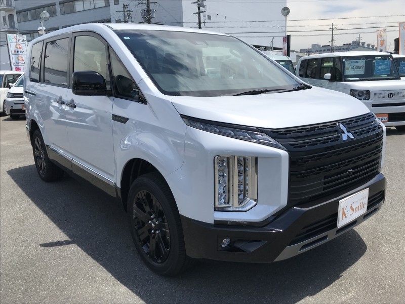 三菱 デリカD:5 2枚目
