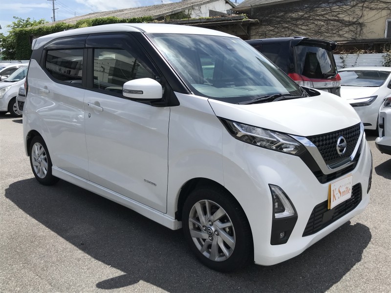 ニッサン デイズ 2枚目