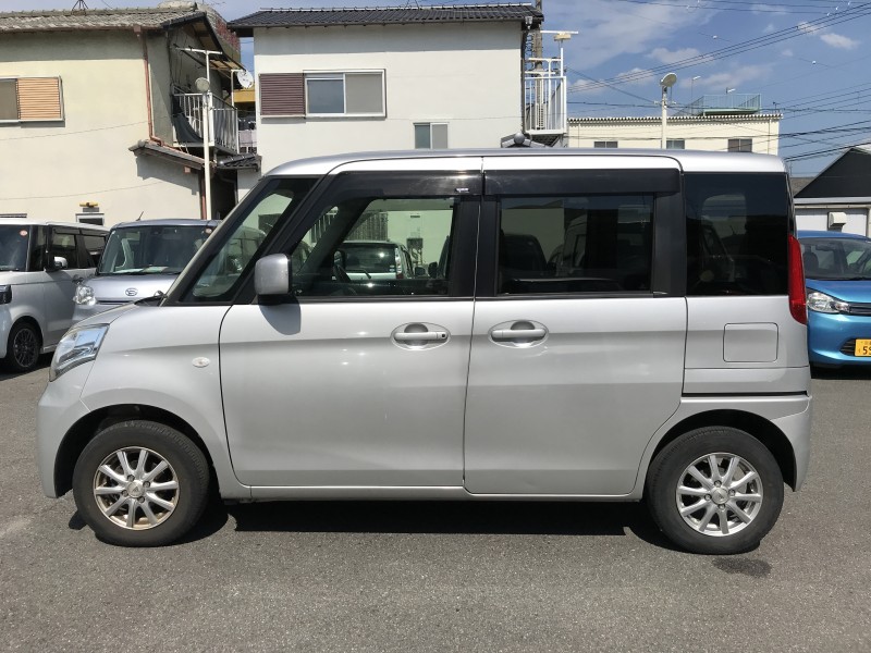 スズキ スペーシア 9枚目