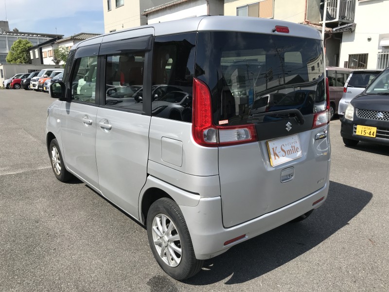 スズキ スペーシア 8枚目