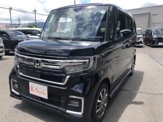 ホンダ N BOX
