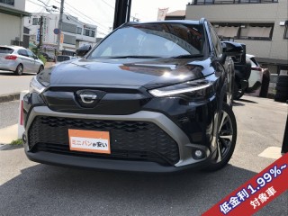 トヨタ カローラクロス