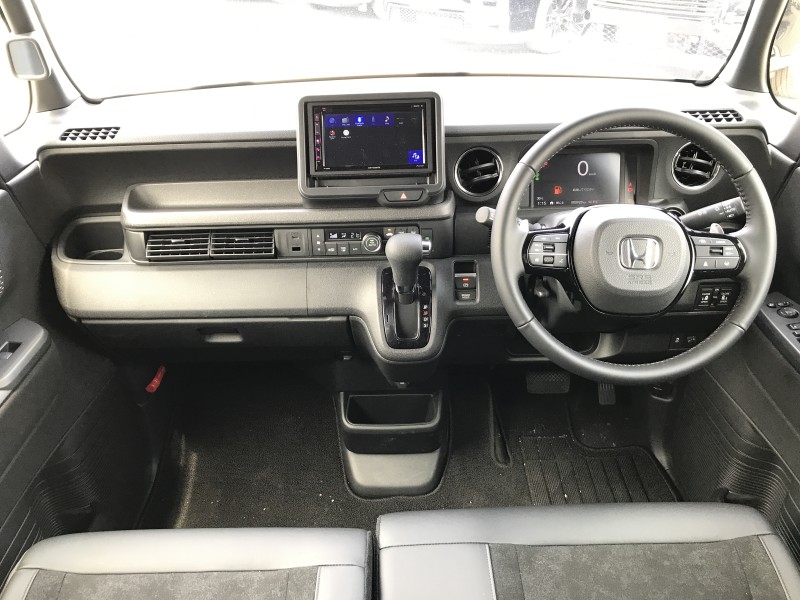 ホンダ N BOX 13枚目
