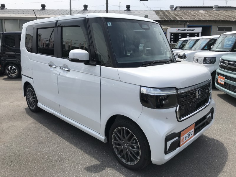 ホンダ N BOX 2枚目
