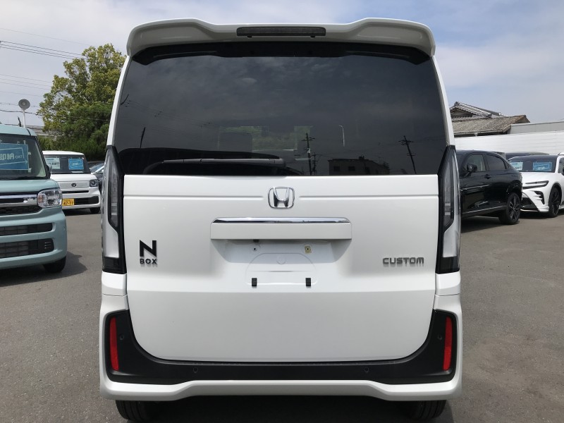 ホンダ N BOX 5枚目