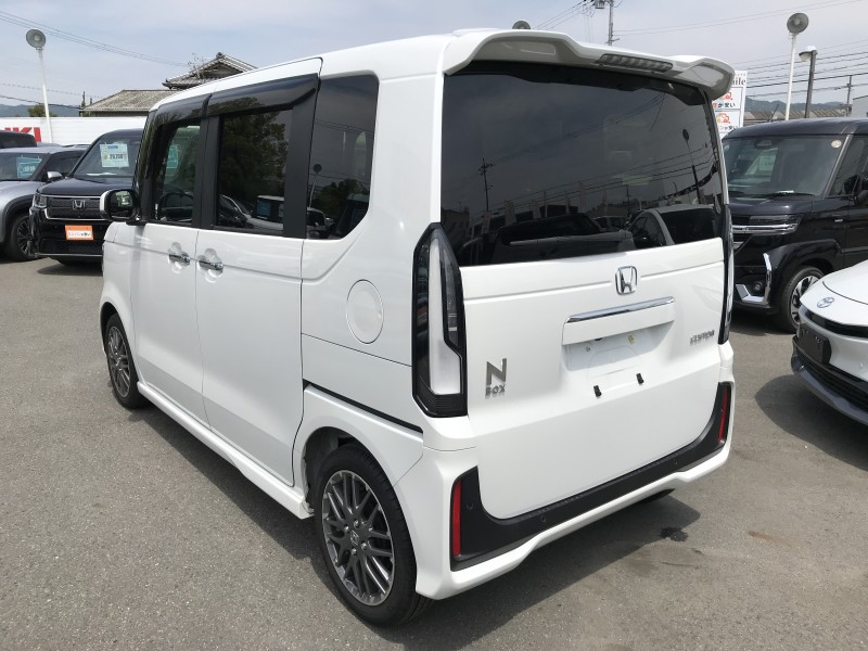 ホンダ N BOX 8枚目