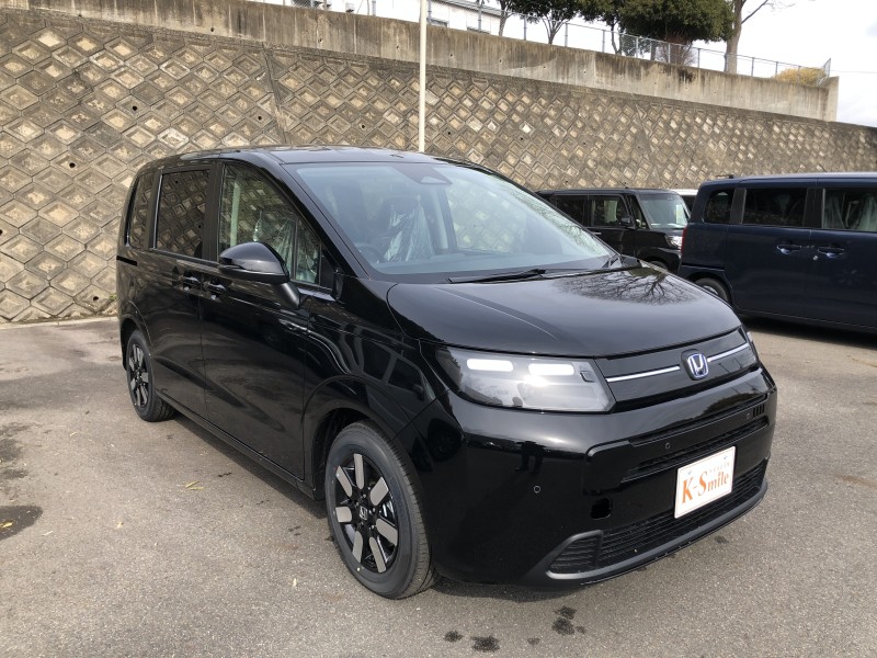 ホンダ フリード 2枚目
