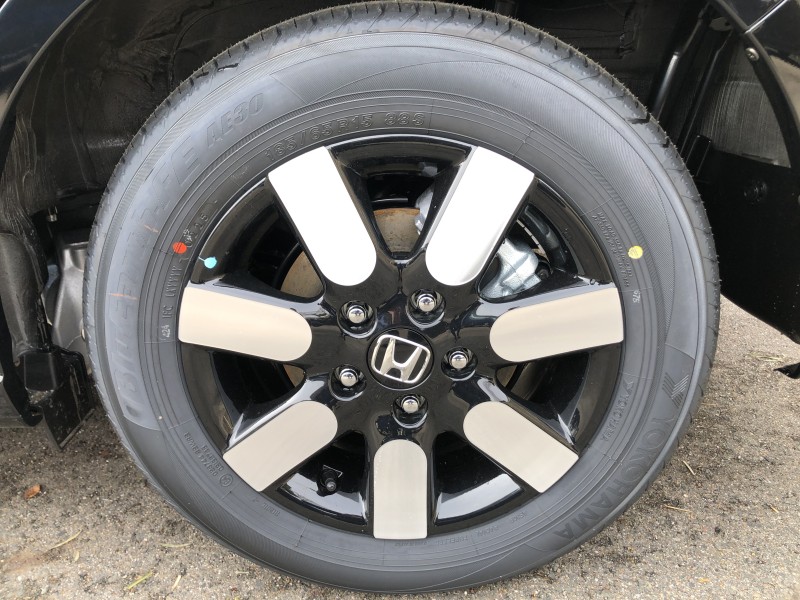 ホンダ フリード 7枚目