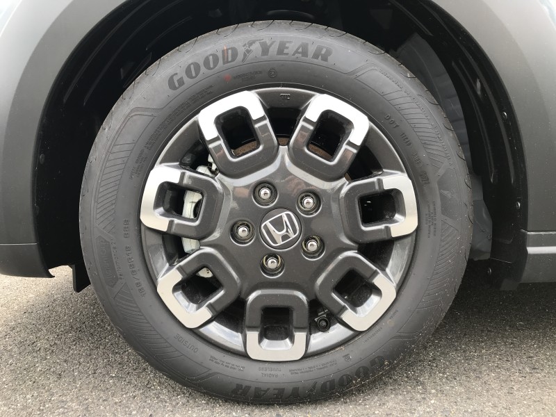 ホンダ フリード 10枚目