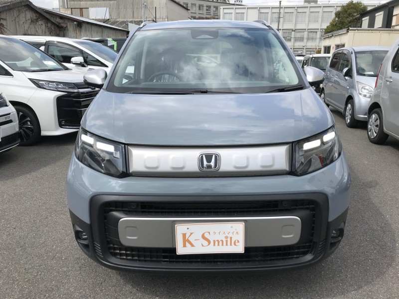 ホンダ フリード 1枚目