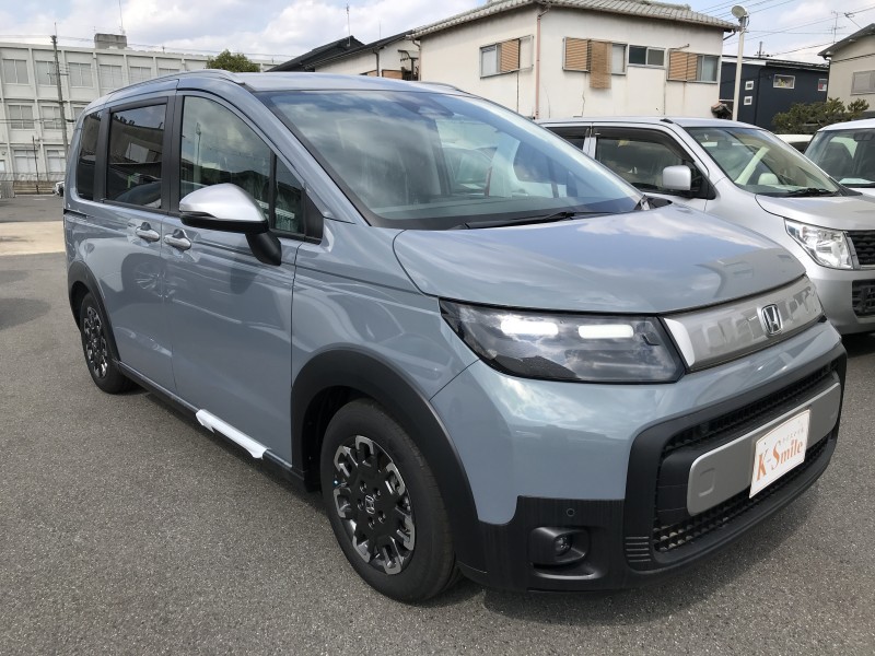 ホンダ フリード 2枚目