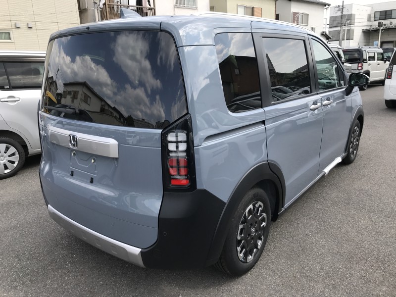 ホンダ フリード 4枚目