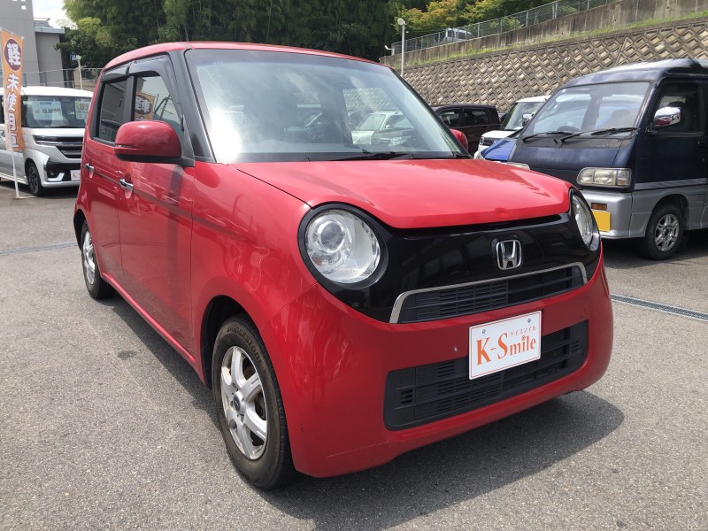 ホンダ N ONE 1枚目