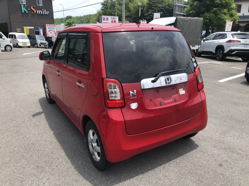 ホンダ N ONE 2枚目