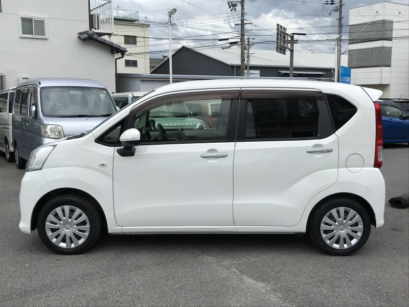 ダイハツ ムーヴ 9枚目
