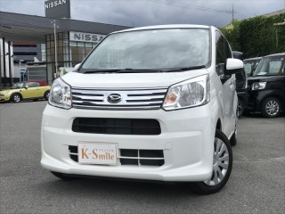 ダイハツ ムーヴ