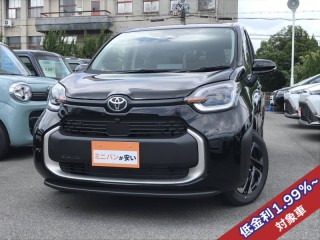 トヨタ シエンタ