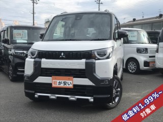 三菱 デリカミニ